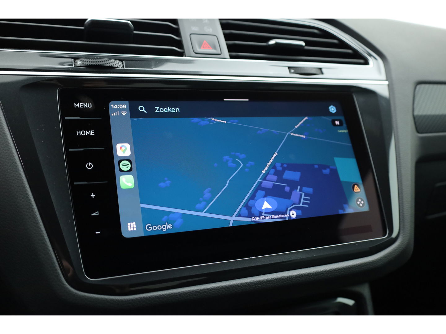 Volkswagen Tiguan 1.4 TSI eHybrid R-Line Black style | Pano | 360cam | Elek. Trekhaak | 19'' | Stoel- Stuurverw. | Adapt. Cruise |