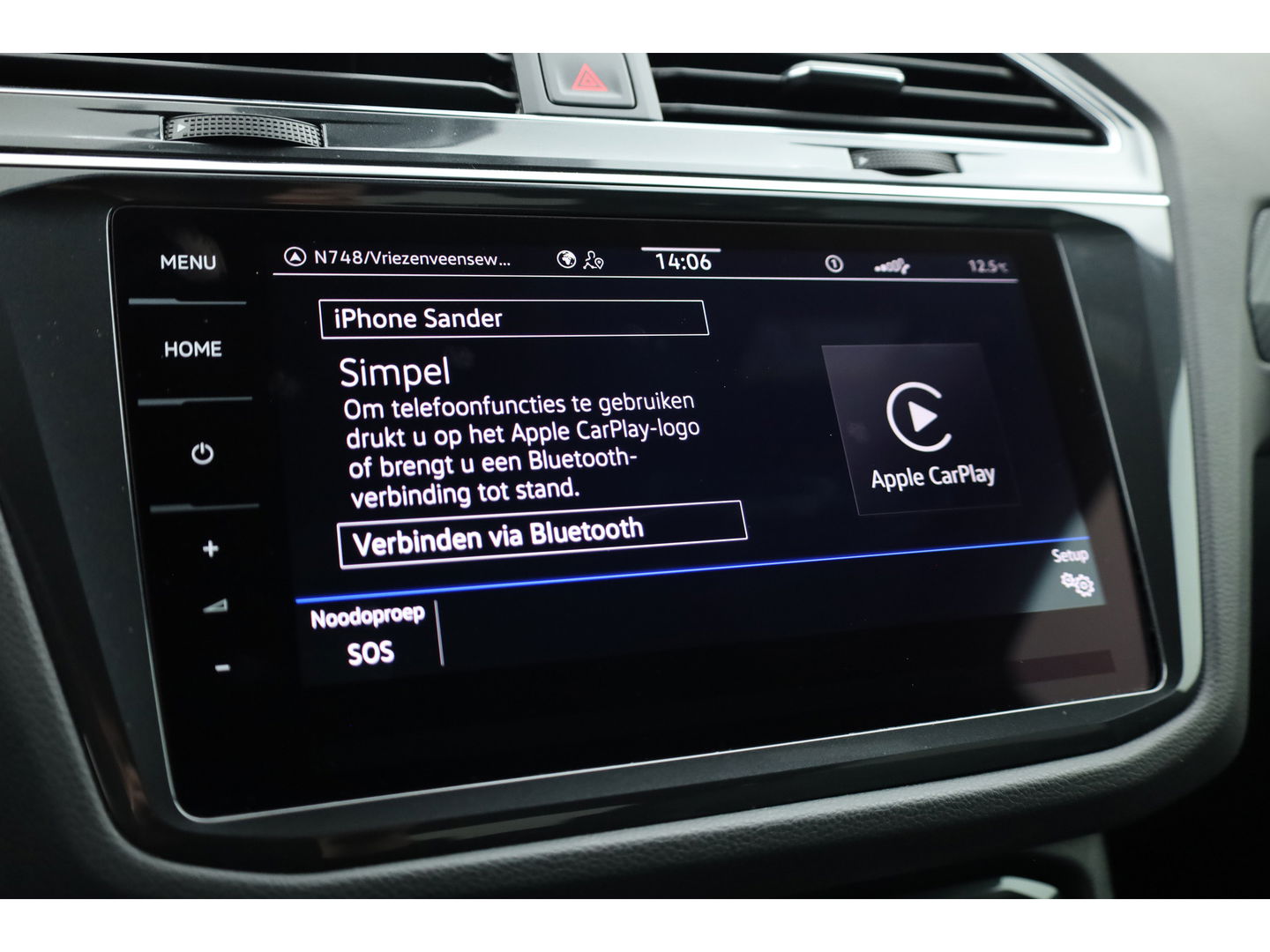 Volkswagen Tiguan 1.4 TSI eHybrid R-Line Black style | Pano | 360cam | Elek. Trekhaak | 19'' | Stoel- Stuurverw. | Adapt. Cruise |