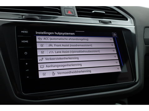 Volkswagen Tiguan 1.4 TSI eHybrid R-Line Black style | Pano | 360cam | Elek. Trekhaak | 19'' | Stoel- Stuurverw. | Adapt. Cruise |