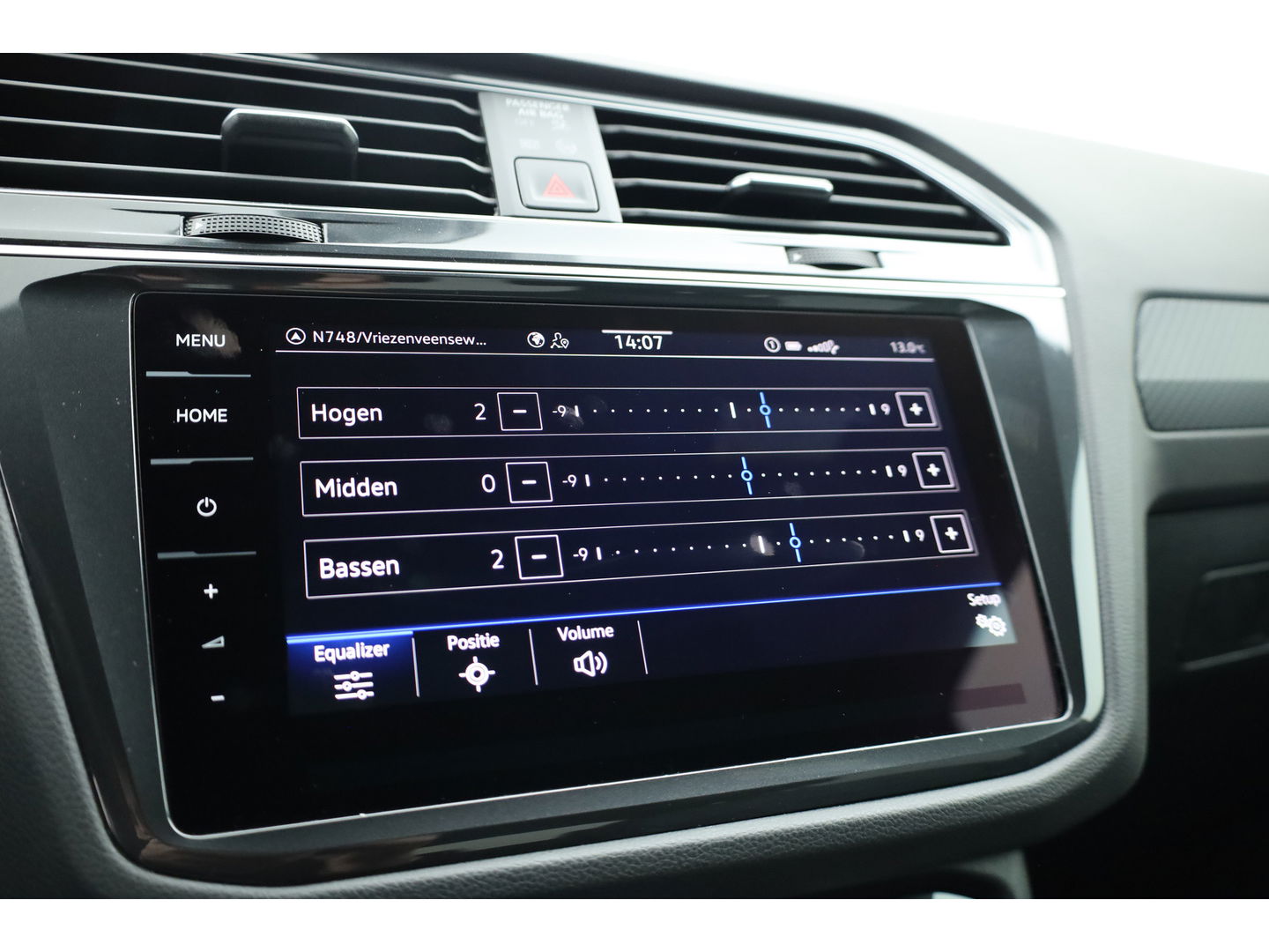 Volkswagen Tiguan 1.4 TSI eHybrid R-Line Black style | Pano | 360cam | Elek. Trekhaak | 19'' | Stoel- Stuurverw. | Adapt. Cruise |