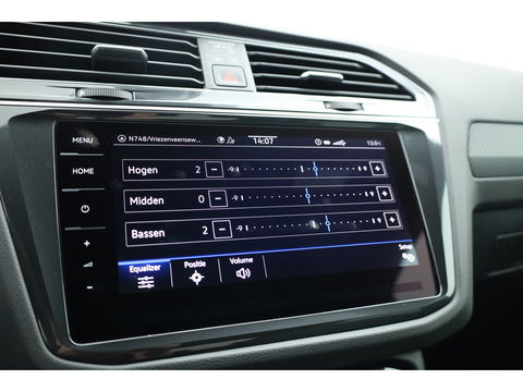 Volkswagen Tiguan 1.4 TSI eHybrid R-Line Black style | Pano | 360cam | Elek. Trekhaak | 19'' | Stoel- Stuurverw. | Adapt. Cruise |