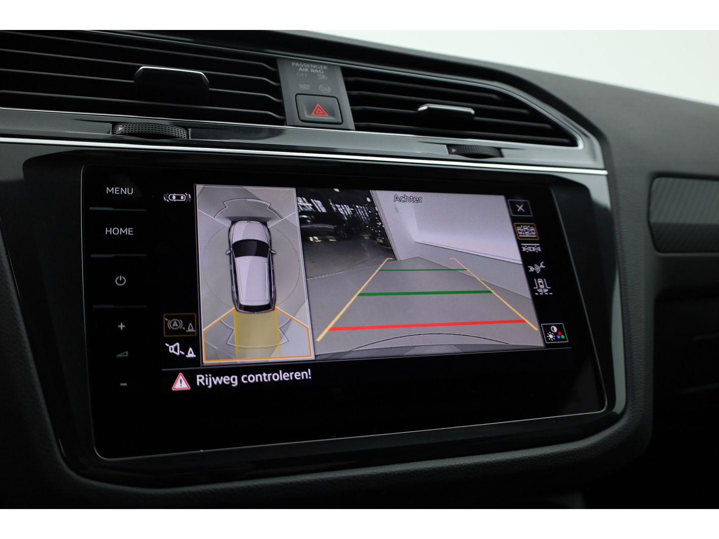 Volkswagen Tiguan 1.4 TSI eHybrid R-Line Black style | Pano | 360cam | Elek. Trekhaak | 19'' | Stoel- Stuurverw. | Adapt. Cruise |