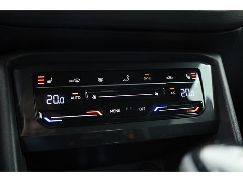 Volkswagen Tiguan 1.4 TSI eHybrid R-Line Black style | Pano | 360cam | Elek. Trekhaak | 19'' | Stoel- Stuurverw. | Adapt. Cruise |