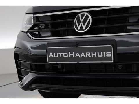 Volkswagen Tiguan 1.4 TSI eHybrid R-Line Black style | Pano | 360cam | Elek. Trekhaak | 19'' | Stoel- Stuurverw. | Adapt. Cruise |