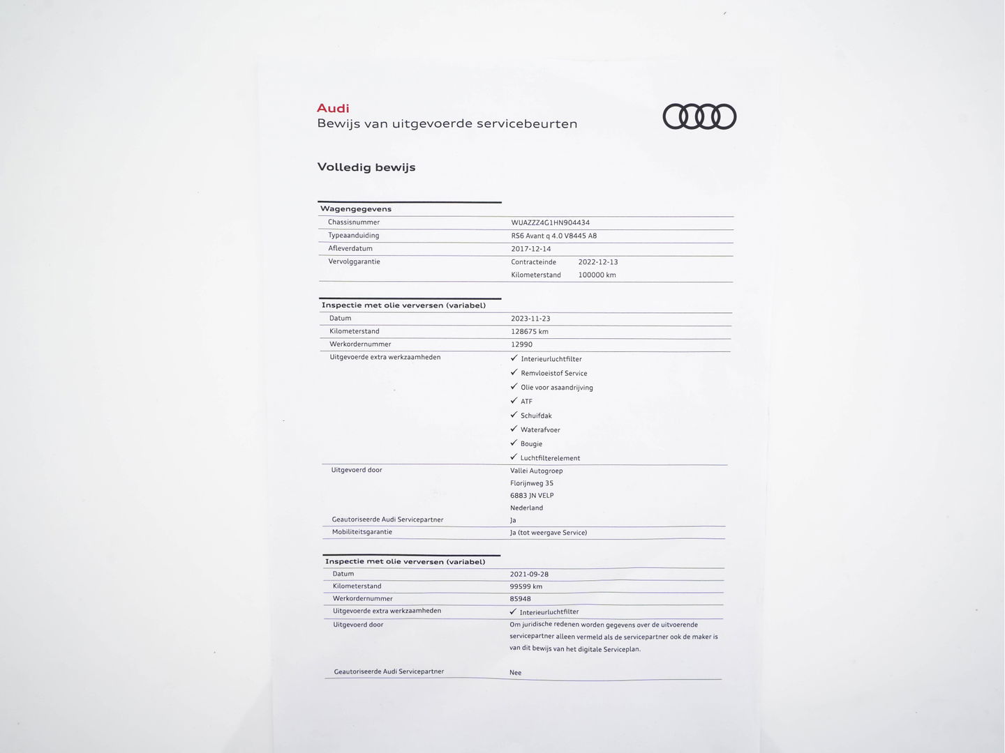 Audi RS6 4.0 TFSI RS6+ ABT ( 1of 50 produced world wide ) Aut. *Only-1-OWNER | CERAMIC-BRAKES | PANO | HEAD-UP | RS-SEATS | LUXURY-LEATHER | MATRIX-LED | ADAPTIVE-CRUISE | BLIND-SPOT | BOSE-SOUND | MEMORY-PACK | TOP-VIEW | KEYLESS | NAVI-FULLMAP | .