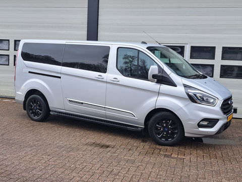 Ford Transit Custom 320 2.0 TDCI 130 pk Automaat - L2 DC - Platinum