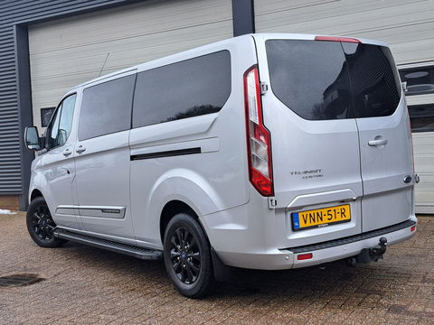Ford Transit Custom 320 2.0 TDCI 130 pk Automaat - L2 DC - Platinum