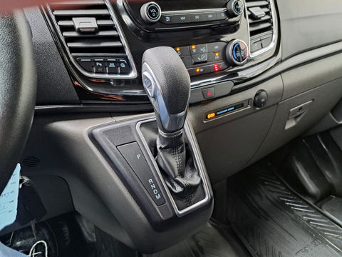 Ford Transit Custom 320 2.0 TDCI 130 pk Automaat - L2 DC - Platinum