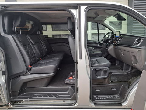 Ford Transit Custom 320 2.0 TDCI 130 pk Automaat - L2 DC - Platinum