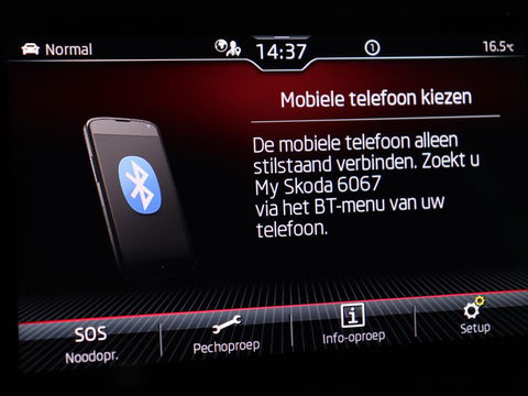 Škoda Superb 1.4 TSI iV Sportline | Stoelverwarming | Alcantara | Adaptive cruise | Camera | Carplay | Matrix LED | Stuurverwarming | Virtual Cockpit | Navigatie | Parkeerhulp | Sportstoelen | Sfeerverlichting | PHEV | Plug In