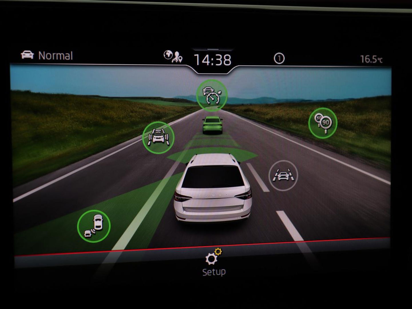 Škoda Superb 1.4 TSI iV Sportline | Stoelverwarming | Alcantara | Adaptive cruise | Camera | Carplay | Matrix LED | Stuurverwarming | Virtual Cockpit | Navigatie | Parkeerhulp | Sportstoelen | Sfeerverlichting | PHEV | Plug In