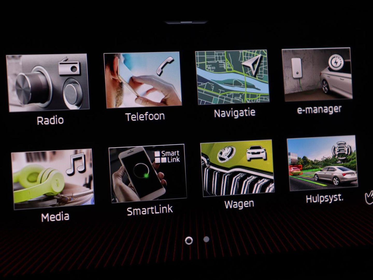 Škoda Superb 1.4 TSI iV Sportline | Stoelverwarming | Alcantara | Adaptive cruise | Camera | Carplay | Matrix LED | Stuurverwarming | Virtual Cockpit | Navigatie | Parkeerhulp | Sportstoelen | Sfeerverlichting | PHEV | Plug In