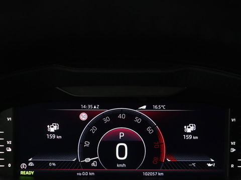 Škoda Superb 1.4 TSI iV Sportline | Stoelverwarming | Alcantara | Adaptive cruise | Camera | Carplay | Matrix LED | Stuurverwarming | Virtual Cockpit | Navigatie | Parkeerhulp | Sportstoelen | Sfeerverlichting | PHEV | Plug In