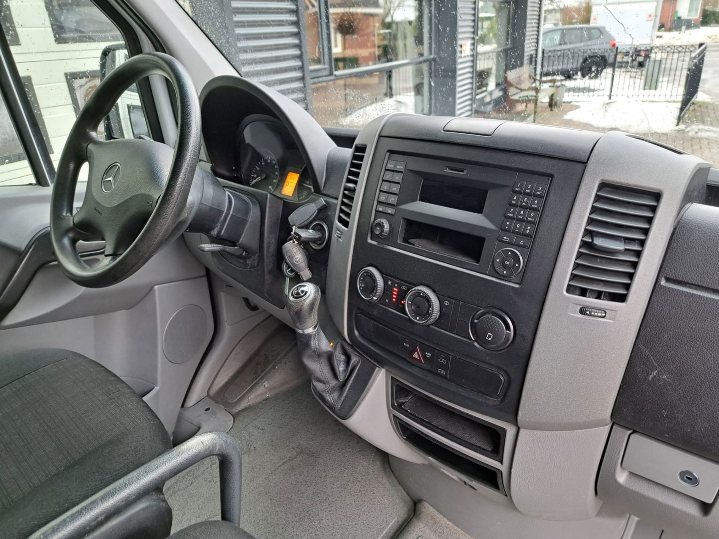 Mercedes-Benz Sprinter 311 CDI Automaat Euro 6 - L2H2 - Imperiaal - Trekhaak