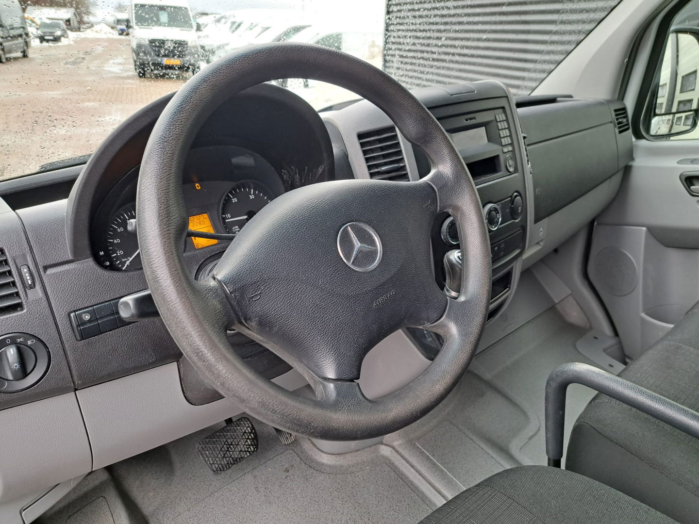 Mercedes-Benz Sprinter 311 CDI Automaat Euro 6 - L2H2 - Imperiaal - Trekhaak