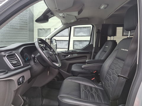 Ford Transit Custom 320 2.0 TDCI 130 pk Automaat - L2 DC - Platinum