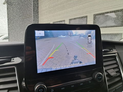 Ford Transit Custom 320 2.0 TDCI 130 pk Automaat - L2 DC - Platinum