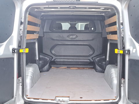 Ford Transit Custom 320 2.0 TDCI 130 pk Automaat - L2 DC - Platinum