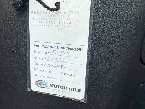 Iveco Daily 40C18 3.0 Hi-Matic Automaat Euro 6 Bakwagen - Laadklep - Cruise