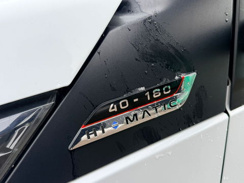 Iveco Daily 40C18 3.0 Hi-Matic Automaat Euro 6 Bakwagen - Laadklep - Cruise