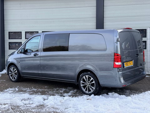 Mercedes-Benz Vito 114 CDI Automaat L3 DC - Euro 6 - A.Deuren - LED