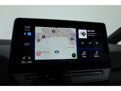 Volkswagen ID.3 Pro 58 kWh | Adapt. Cruise | Stoel- Stuurverwarming | Apple CarPlay | PDC V+A | Navi