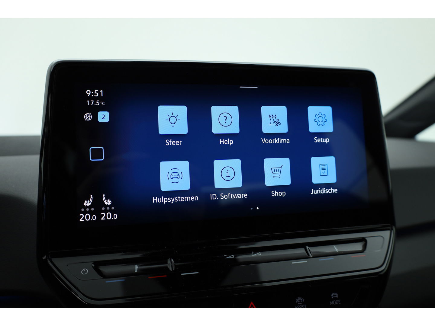 Volkswagen ID.3 Pro 58 kWh | Adapt. Cruise | Stoel- Stuurverwarming | Apple CarPlay | PDC V+A | Navi