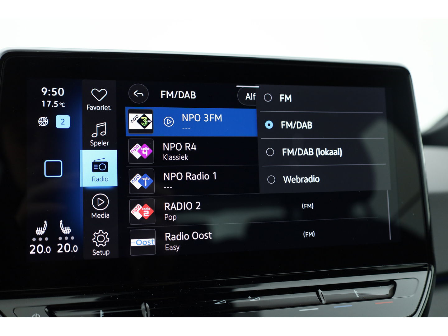 Volkswagen ID.3 Pro 58 kWh | Adapt. Cruise | Stoel- Stuurverwarming | Apple CarPlay | PDC V+A | Navi
