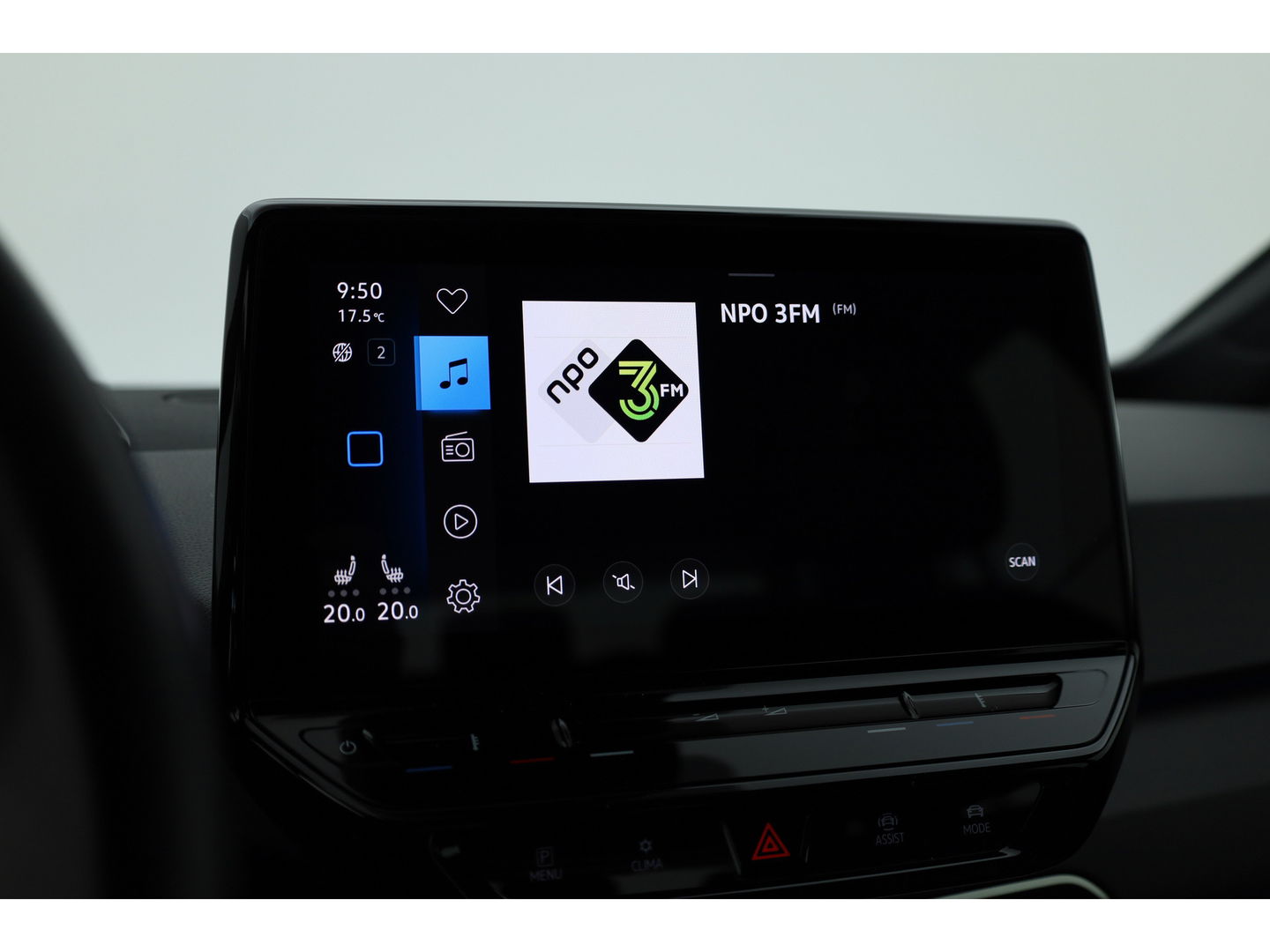 Volkswagen ID.3 Pro 58 kWh | Adapt. Cruise | Stoel- Stuurverwarming | Apple CarPlay | PDC V+A | Navi