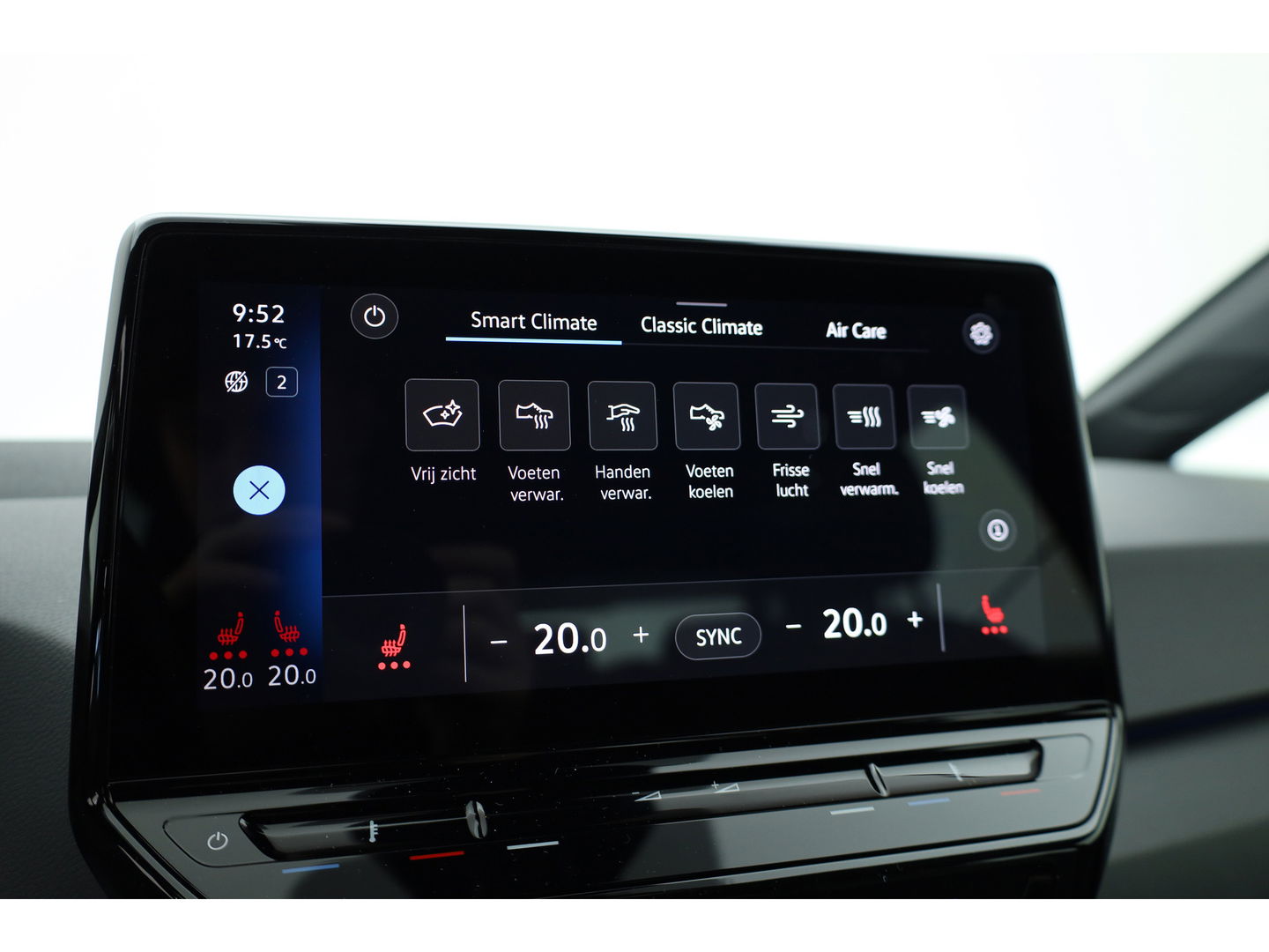 Volkswagen ID.3 Pro 58 kWh | Adapt. Cruise | Stoel- Stuurverwarming | Apple CarPlay | PDC V+A | Navi