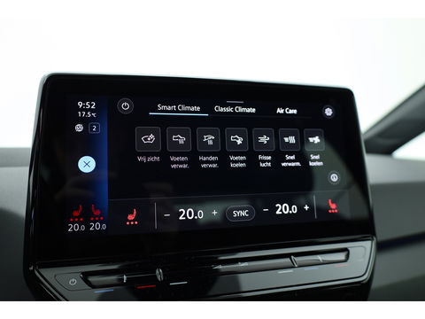 Volkswagen ID.3 Pro 58 kWh | Adapt. Cruise | Stoel- Stuurverwarming | Apple CarPlay | PDC V+A | Navi