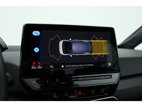 Volkswagen ID.3 Pro 58 kWh | Adapt. Cruise | Stoel- Stuurverwarming | Apple CarPlay | PDC V+A | Navi