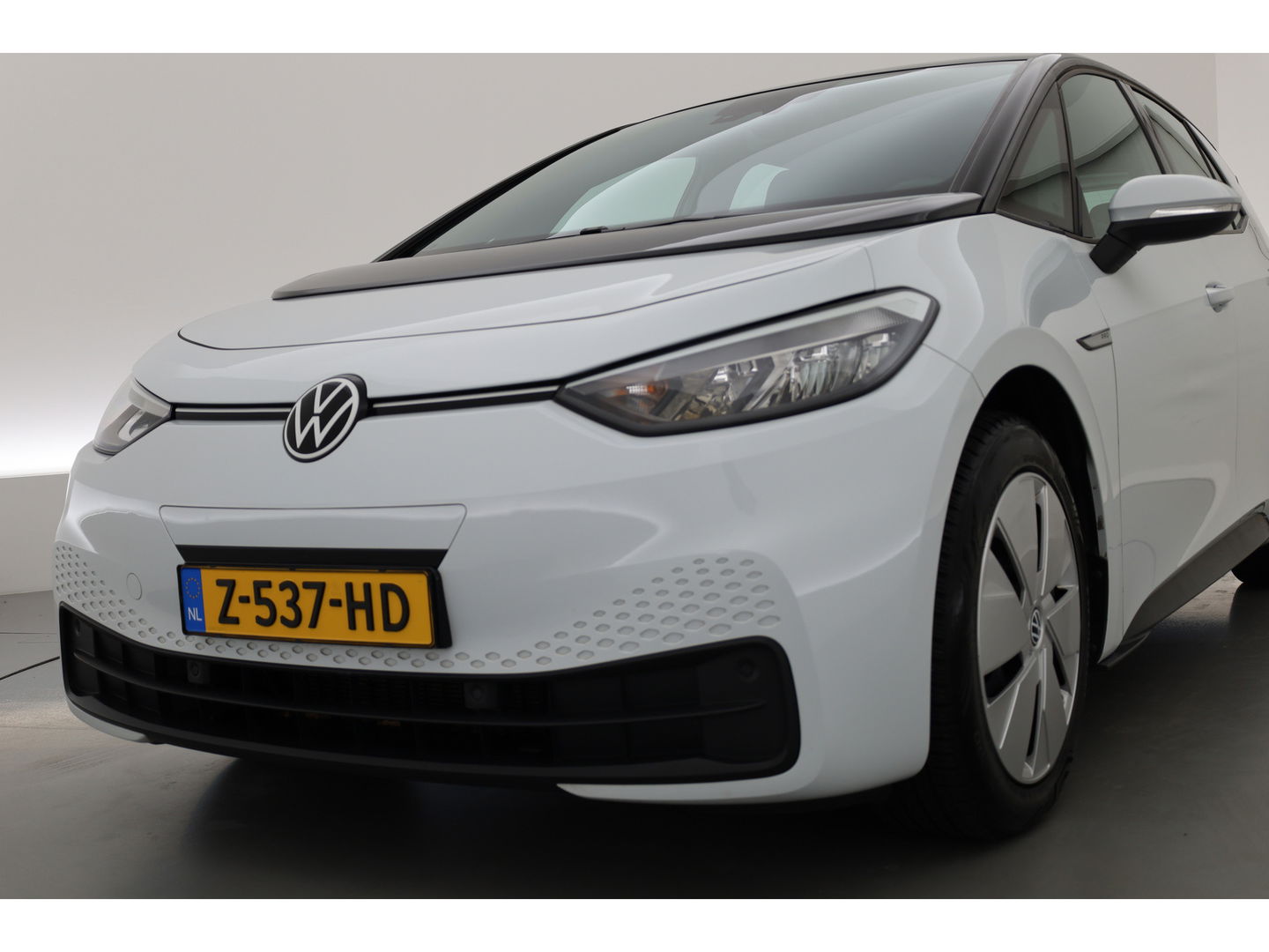 Volkswagen ID.3 Pro 58 kWh | Adapt. Cruise | Stoel- Stuurverwarming | Apple CarPlay | PDC V+A | Navi