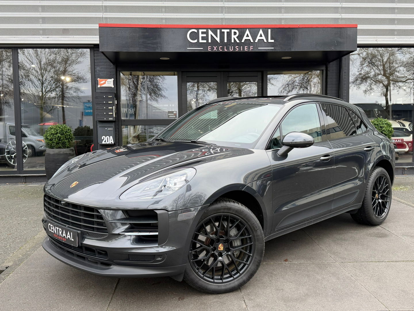 Porsche Macan 3.0 S Pano|Bosé|Memory|PDLS+|Carplay|Stoelkoeling|Camera|355PK