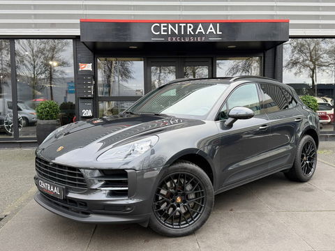 Porsche Macan 3.0 S Pano|Bosé|Memory|PDLS+|Carplay|Stoelkoeling|Camera|355PK