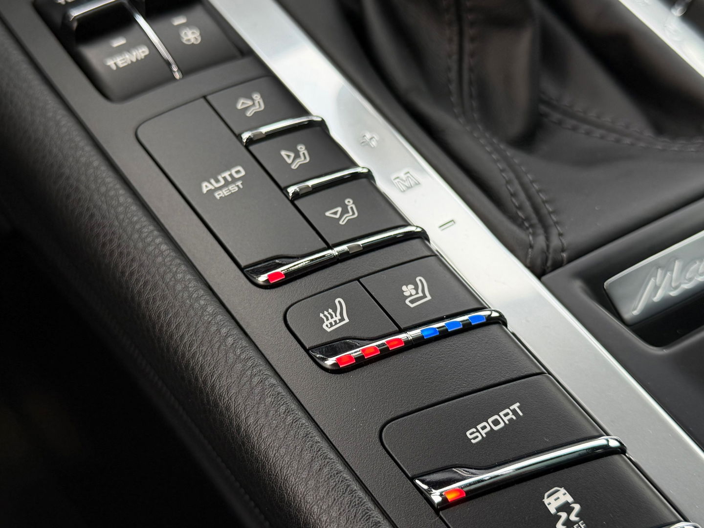 Porsche Macan 3.0 S Pano|Bosé|Memory|PDLS+|Carplay|Stoelkoeling|Camera|355PK