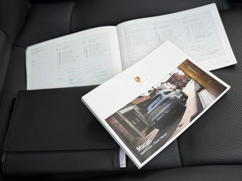 Porsche Macan 3.0 S Pano|Bosé|Memory|PDLS+|Carplay|Stoelkoeling|Camera|355PK