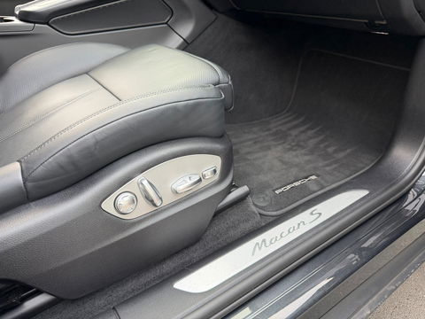 Porsche Macan 3.0 S Pano|Bosé|Memory|PDLS+|Carplay|Stoelkoeling|Camera|355PK