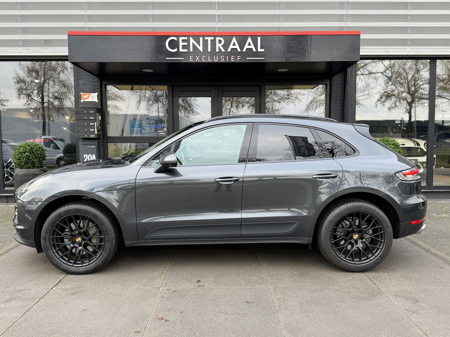 Porsche Macan 3.0 S Pano|Bosé|Memory|PDLS+|Carplay|Stoelkoeling|Camera|355PK
