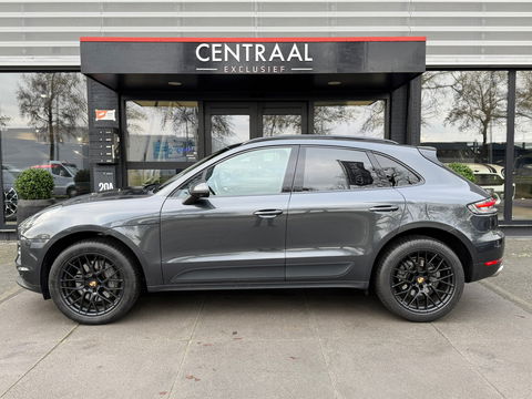 Porsche Macan 3.0 S Pano|Bosé|Memory|PDLS+|Carplay|Stoelkoeling|Camera|355PK