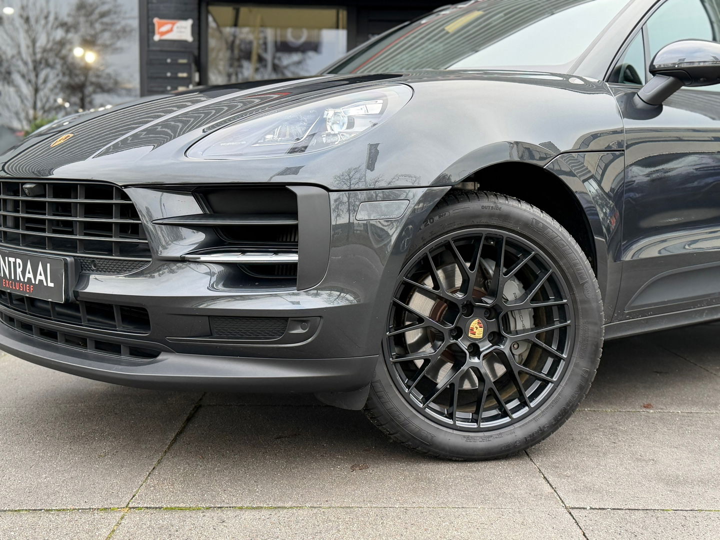 Porsche Macan 3.0 S Pano|Bosé|Memory|PDLS+|Carplay|Stoelkoeling|Camera|355PK