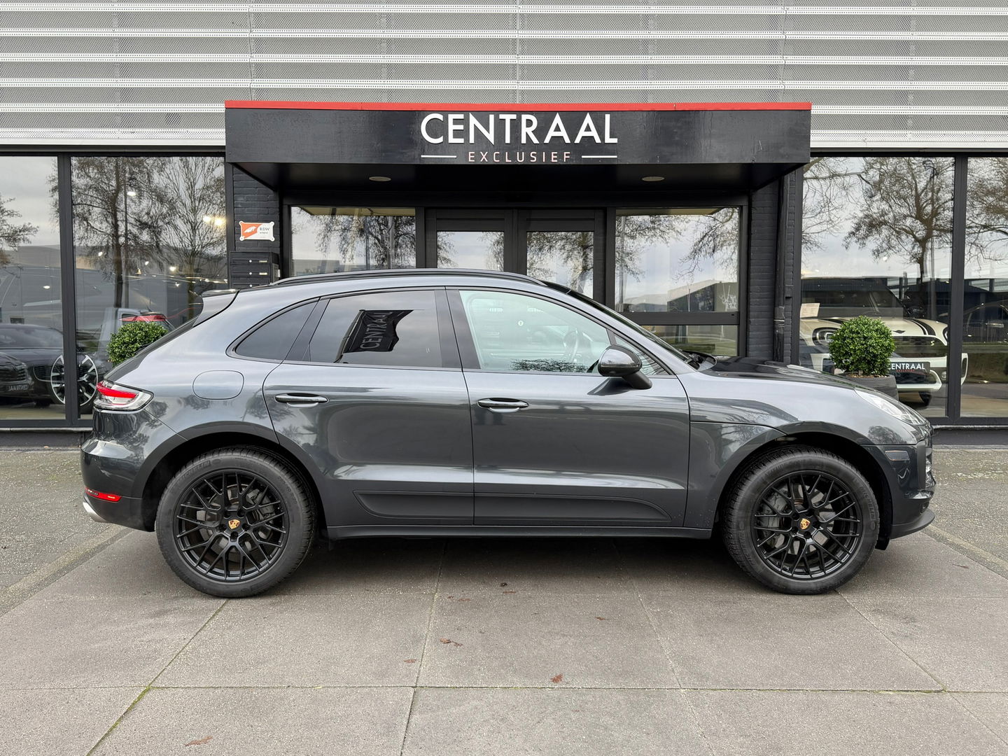 Porsche Macan 3.0 S Pano|Bosé|Memory|PDLS+|Carplay|Stoelkoeling|Camera|355PK
