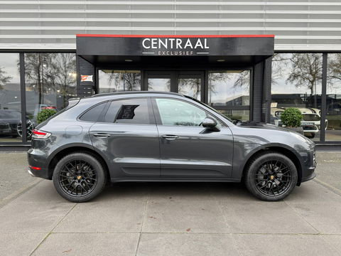 Porsche Macan 3.0 S Pano|Bosé|Memory|PDLS+|Carplay|Stoelkoeling|Camera|355PK