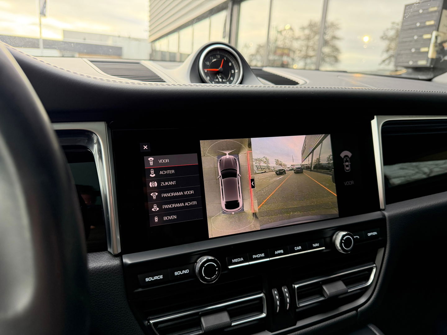 Porsche Macan 3.0 S Pano|Bosé|Memory|PDLS+|Carplay|Stoelkoeling|Camera|355PK