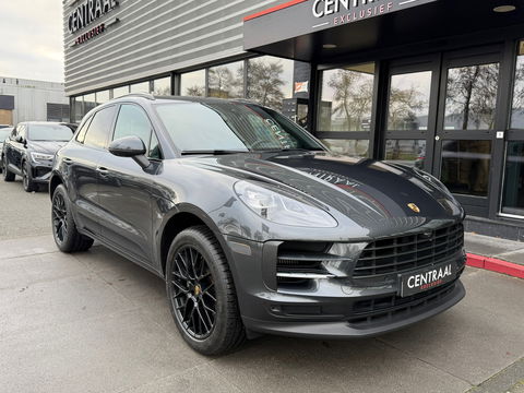 Porsche Macan 3.0 S Pano|Bosé|Memory|PDLS+|Carplay|Stoelkoeling|Camera|355PK