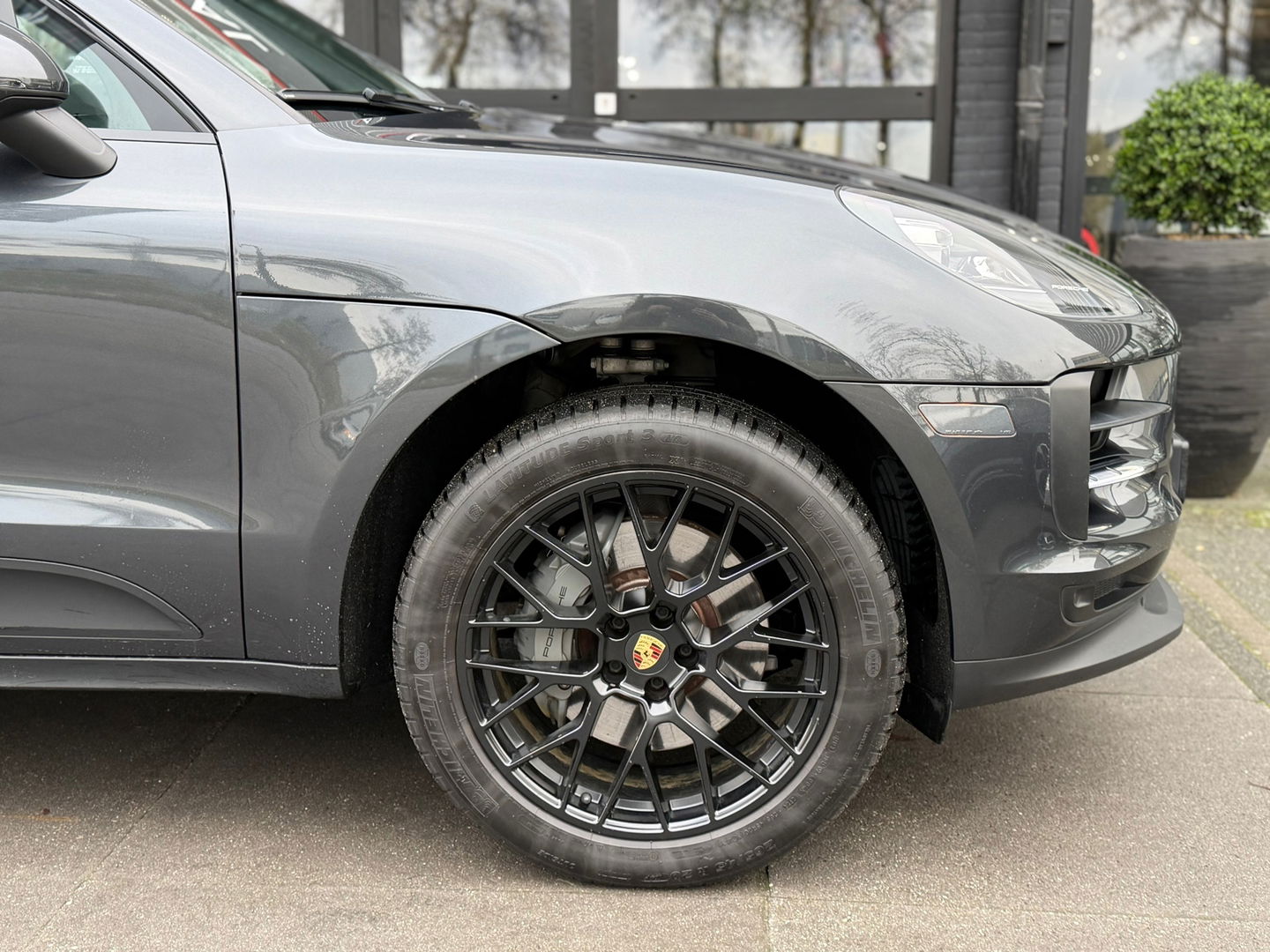 Porsche Macan 3.0 S Pano|Bosé|Memory|PDLS+|Carplay|Stoelkoeling|Camera|355PK