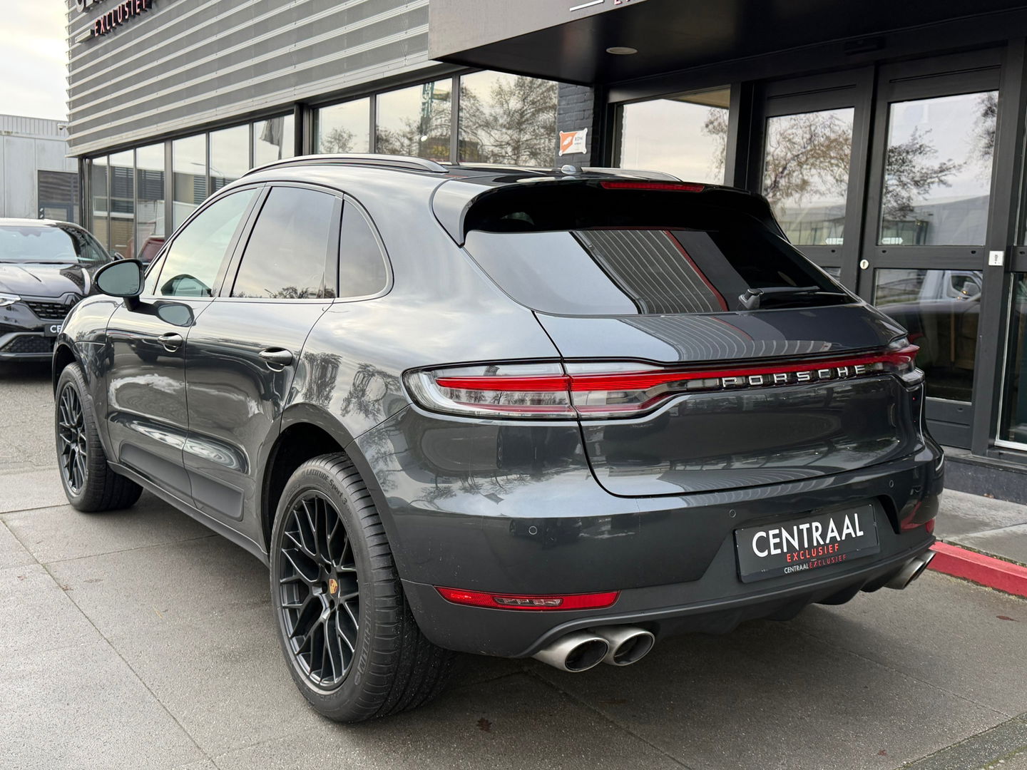Porsche Macan 3.0 S Pano|Bosé|Memory|PDLS+|Carplay|Stoelkoeling|Camera|355PK