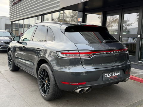Porsche Macan 3.0 S Pano|Bosé|Memory|PDLS+|Carplay|Stoelkoeling|Camera|355PK