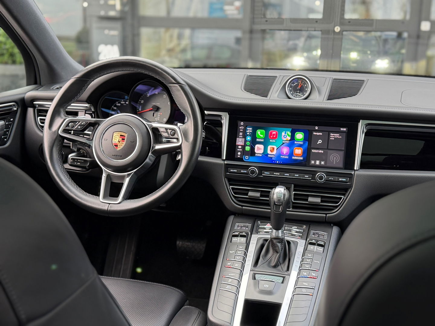 Porsche Macan 3.0 S Pano|Bosé|Memory|PDLS+|Carplay|Stoelkoeling|Camera|355PK