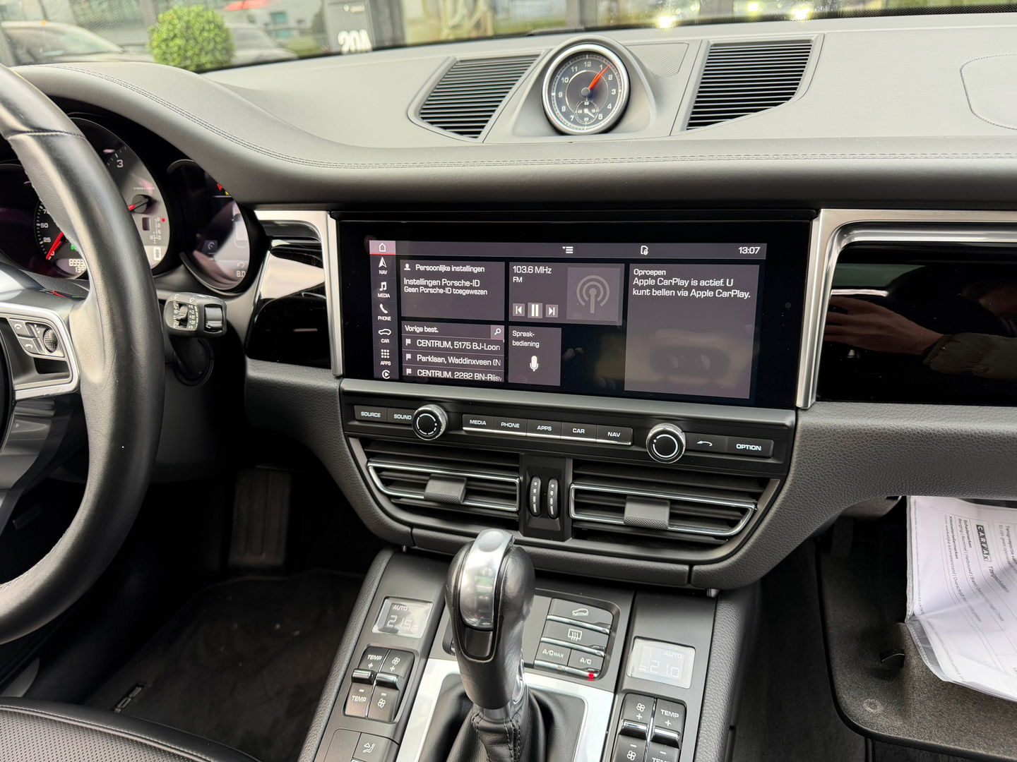 Porsche Macan 3.0 S Pano|Bosé|Memory|PDLS+|Carplay|Stoelkoeling|Camera|355PK